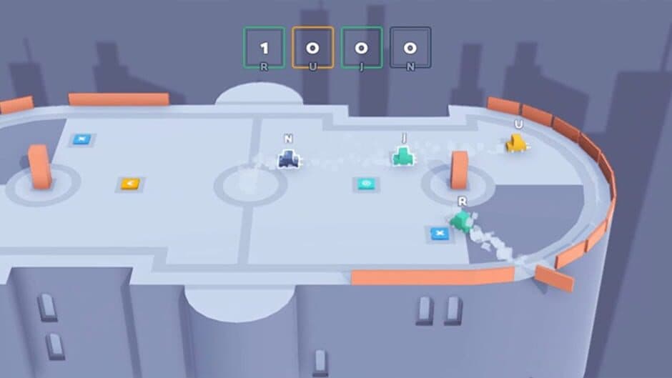 KeyCars screenshot