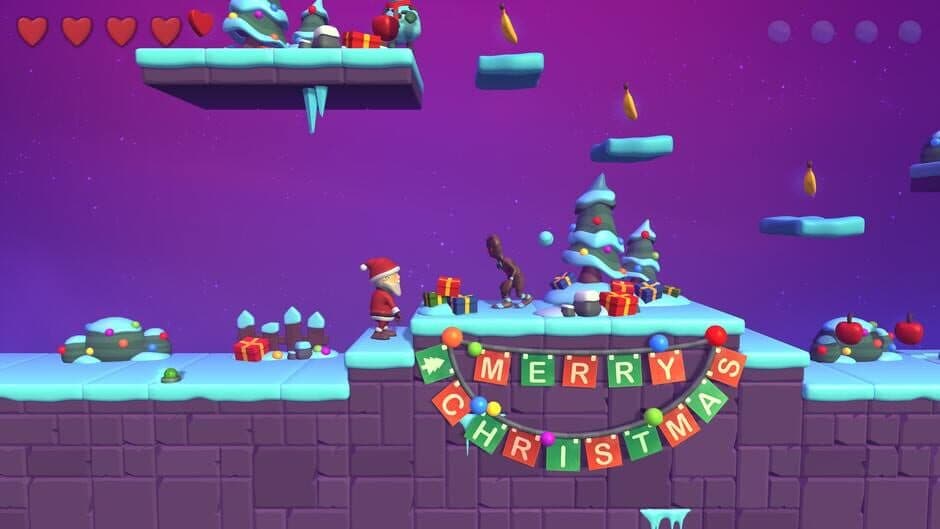 Santa's World screenshot