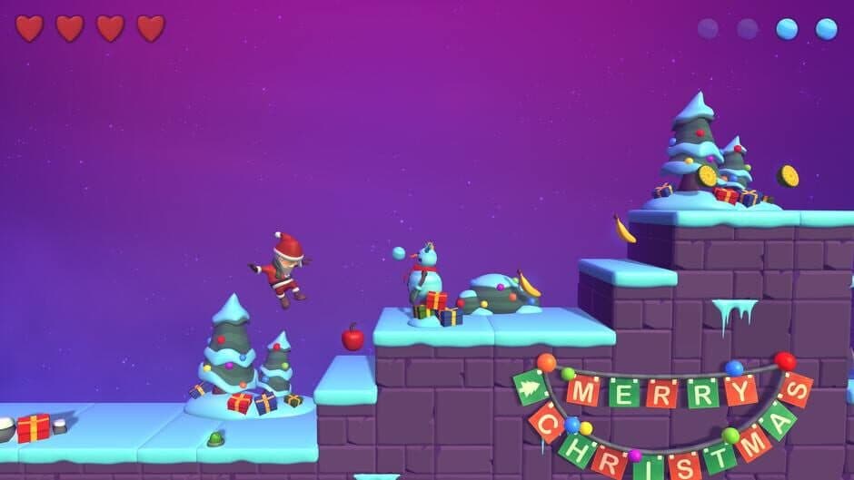 Santa's World screenshot