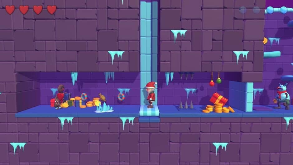 Santa's World screenshot