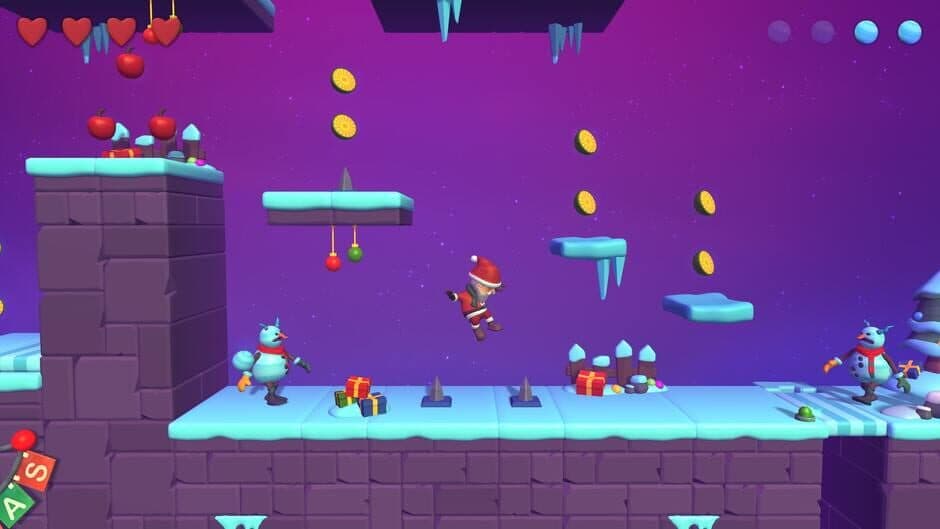 Santa's World screenshot