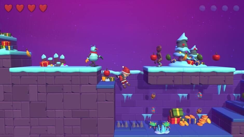 Santa's World screenshot