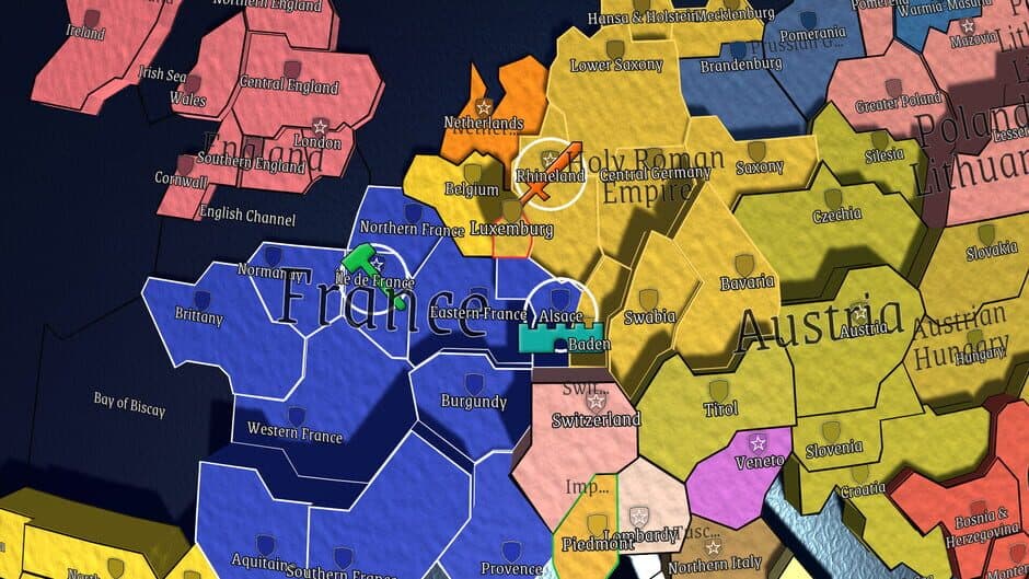 Konkwest screenshot