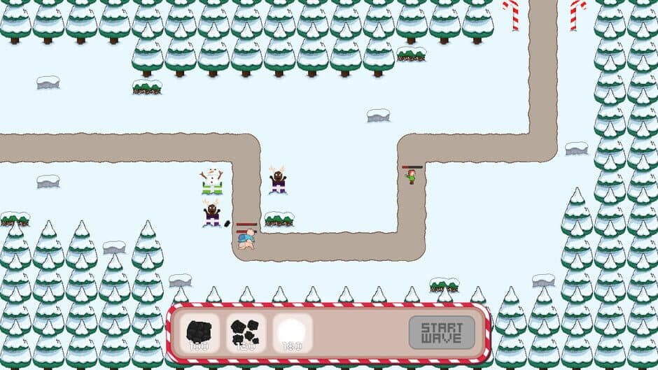 Christmas Clash screenshot