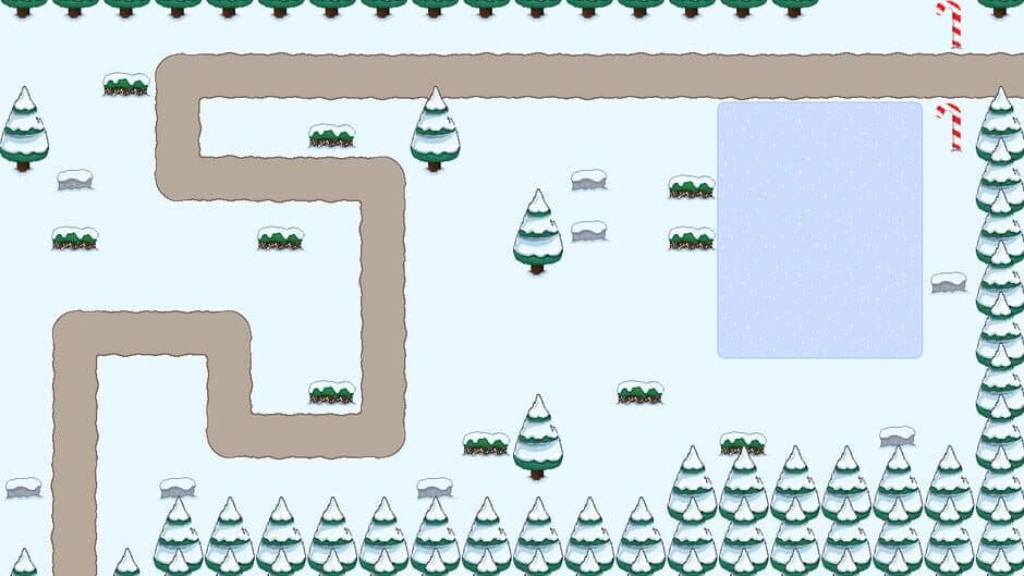 Christmas Clash screenshot