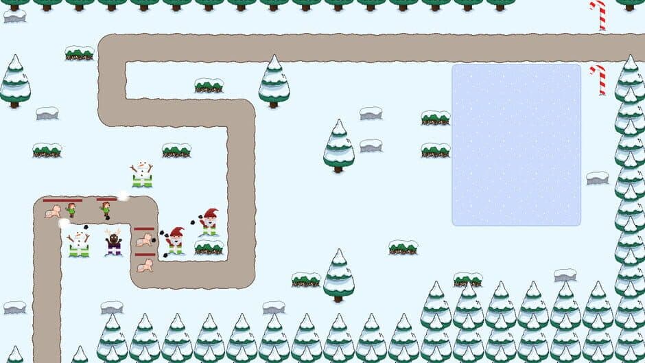 Christmas Clash screenshot
