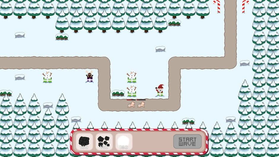Christmas Clash screenshot