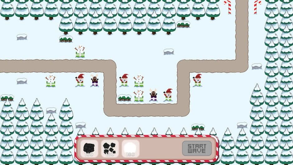 Christmas Clash screenshot