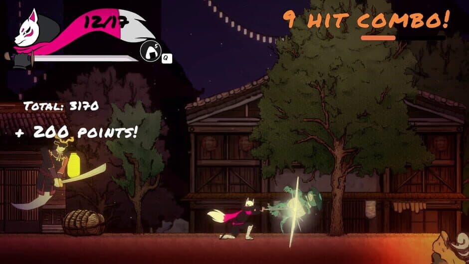 Inari screenshot