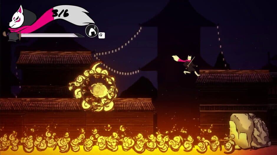 Inari screenshot
