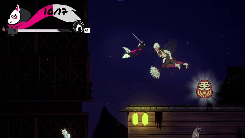 Inari screenshot
