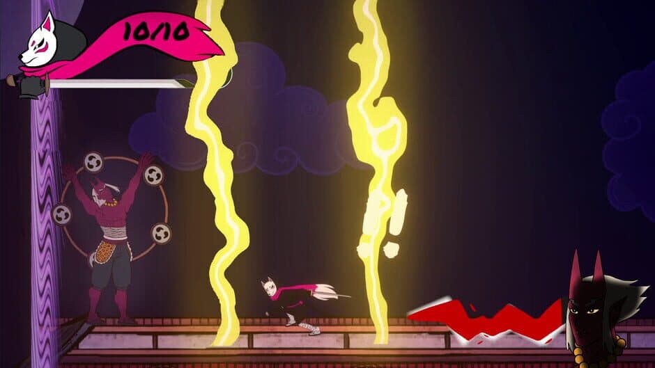Inari screenshot