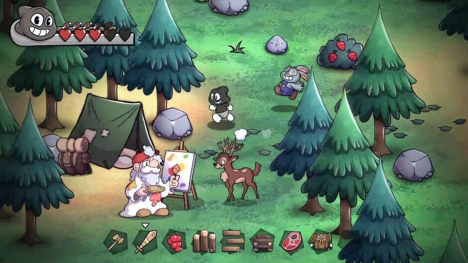 Gombo screenshot