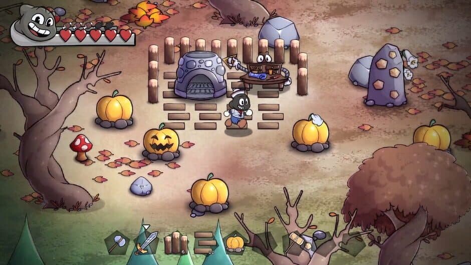 Gombo screenshot