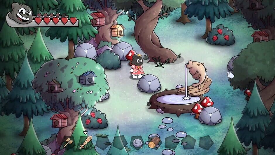 Gombo screenshot