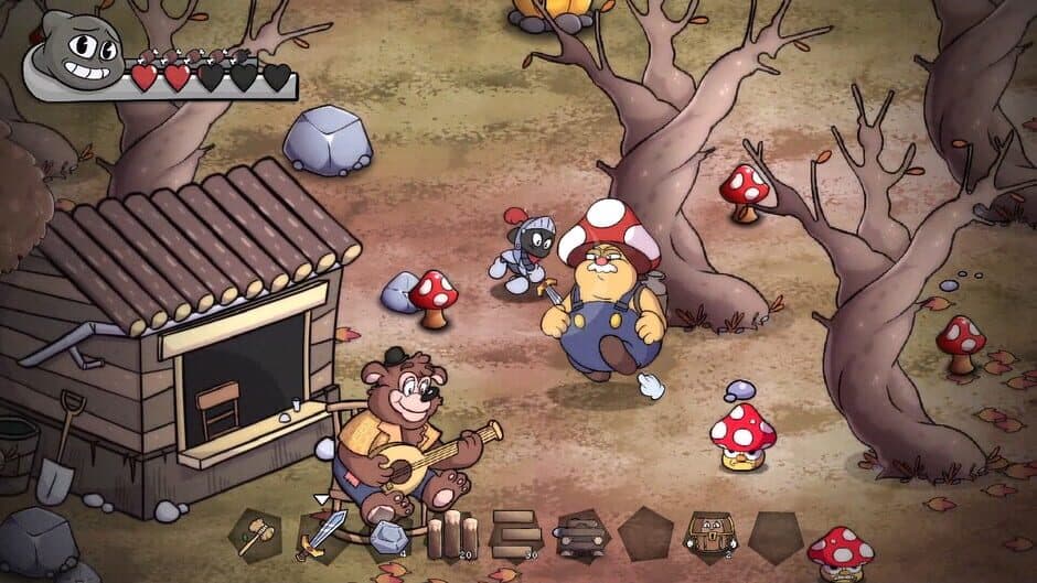 Gombo screenshot