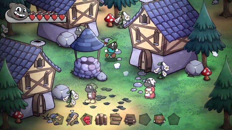 Gombo screenshot