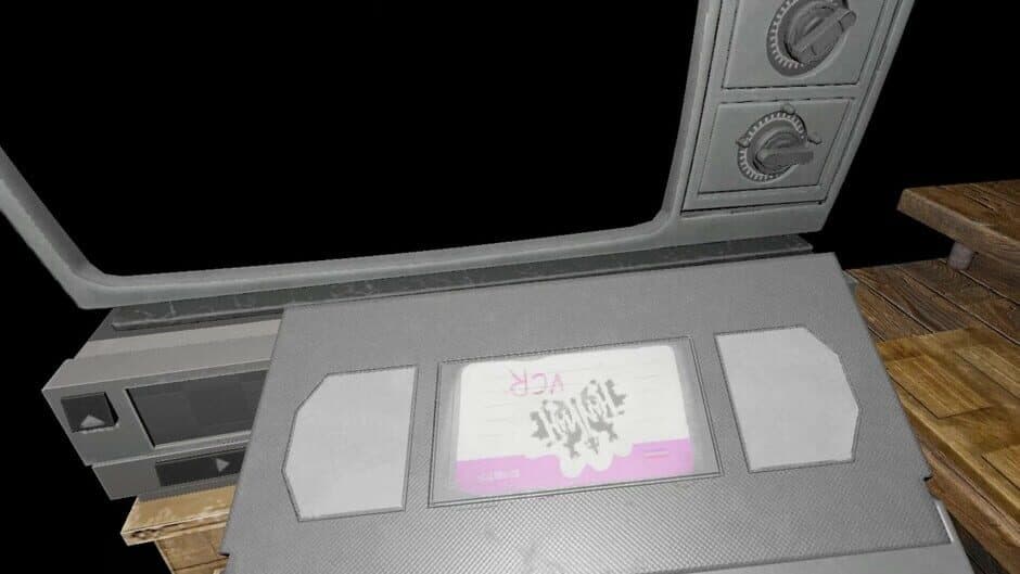 Hannah VCR screenshot