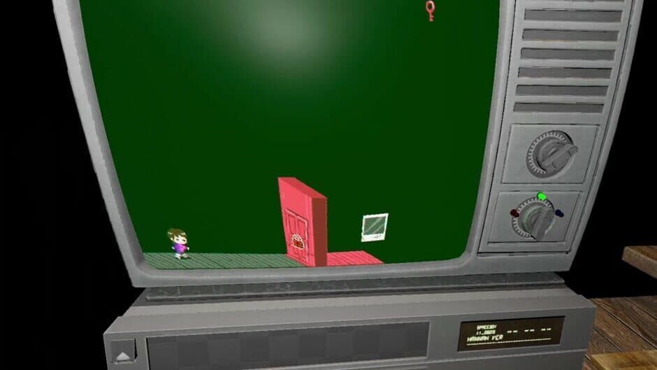 Hannah VCR screenshot
