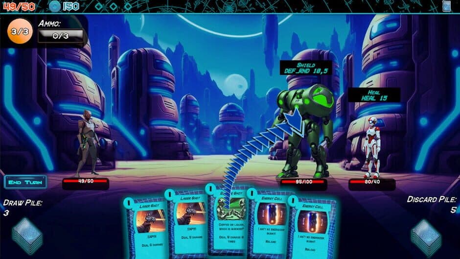 Star Deck screenshot