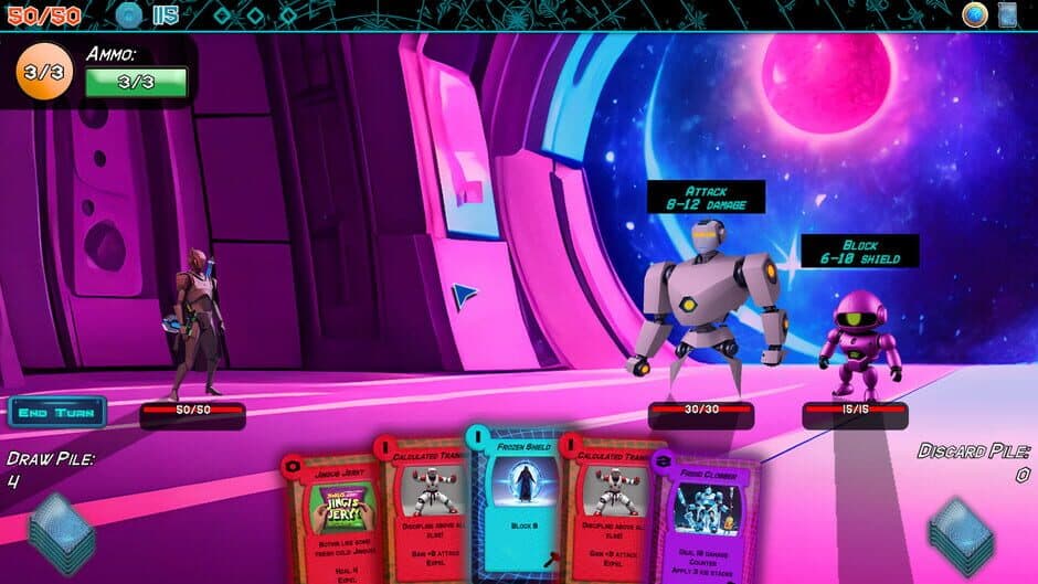 Star Deck screenshot