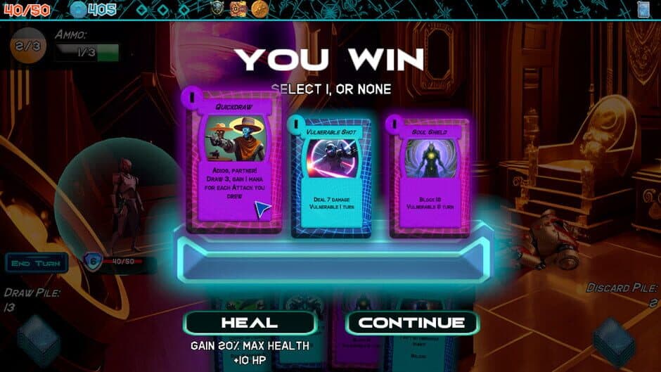 Star Deck screenshot