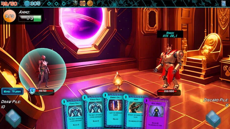 Star Deck screenshot