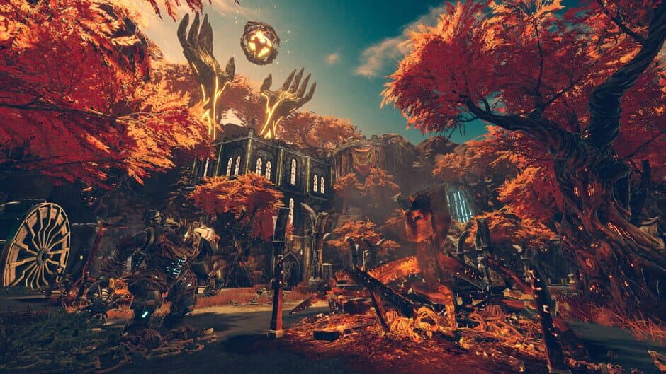 Arken Age screenshot