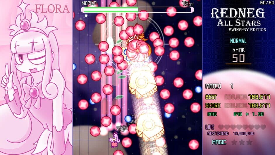 Redneg AllStars Swing-By Edition screenshot