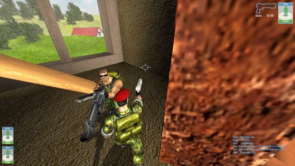 Refuse: Home Sweep Home screenshot