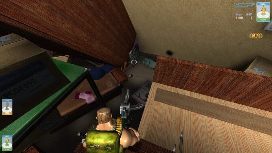 Refuse: Home Sweep Home screenshot