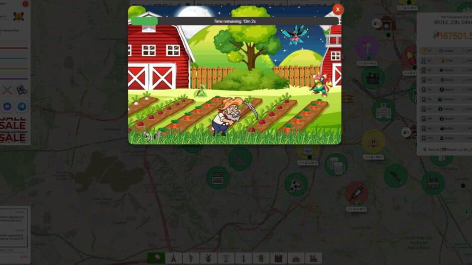 Virtualis World screenshot