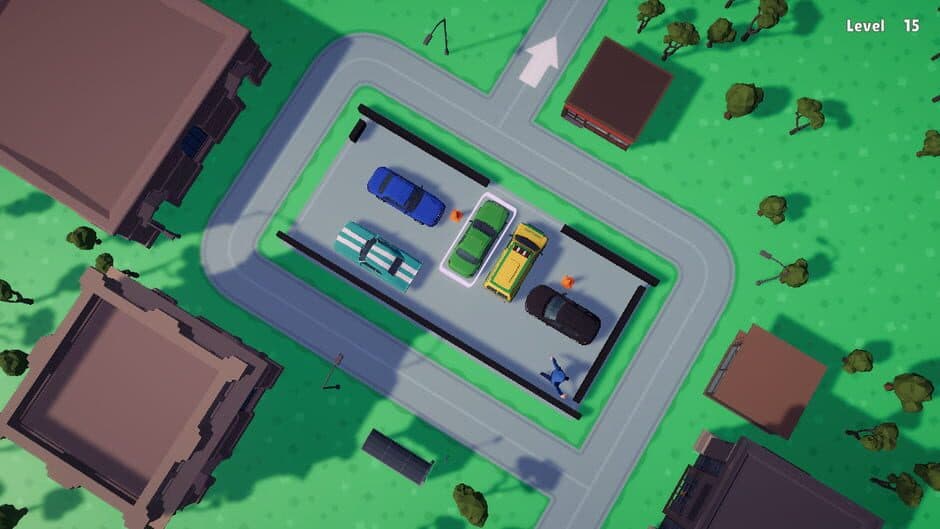 City Driver: Car Parking Simulator screenshot