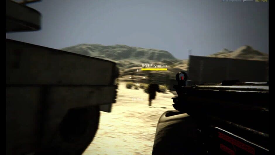 Warzone Chronicles: Battlegrounds screenshot