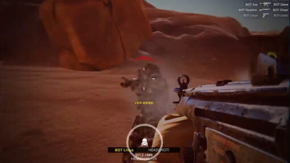 Warzone Chronicles: Battlegrounds screenshot
