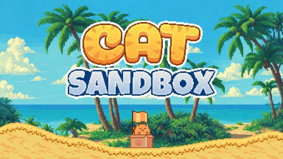 Cat Sandbox screenshot