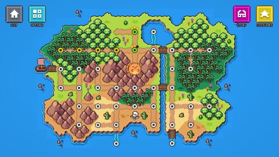 Cat Sandbox screenshot