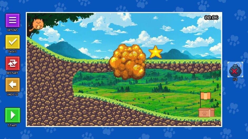 Cat Sandbox screenshot
