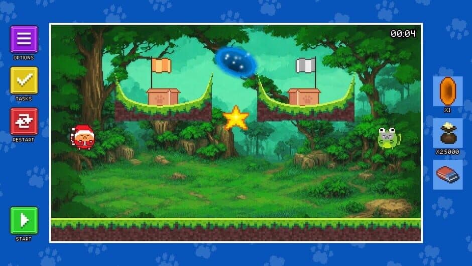 Cat Sandbox screenshot