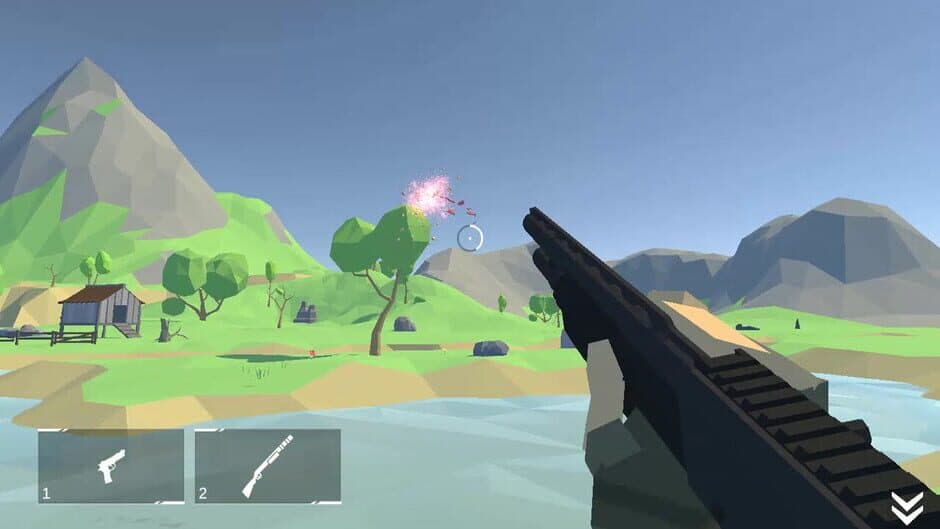 Aim Trainer: Shooting Range screenshot