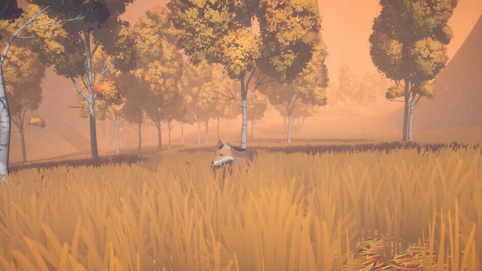 Whispering Paws screenshot
