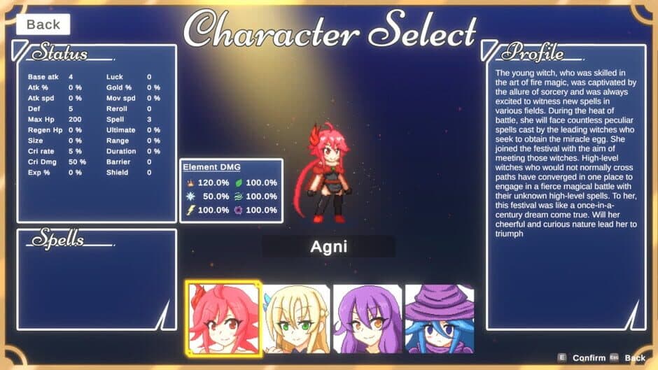 Walpurgis Raid screenshot