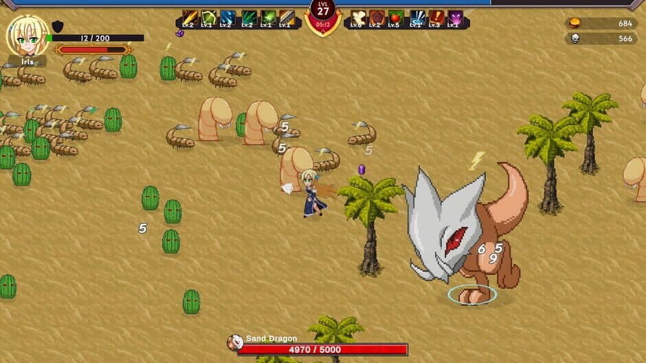 Walpurgis Raid screenshot