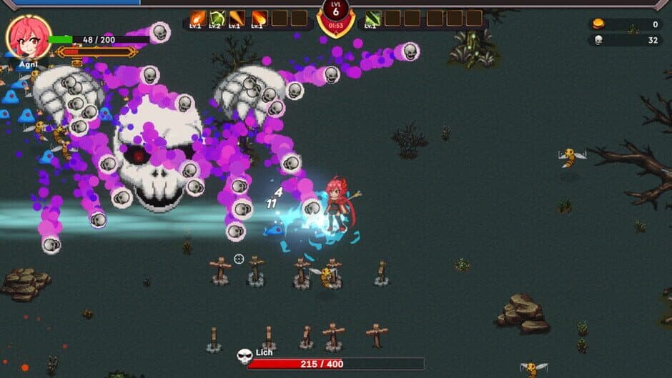 Walpurgis Raid screenshot