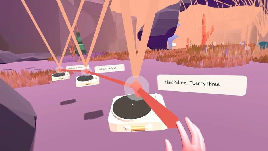 Mind Palace screenshot