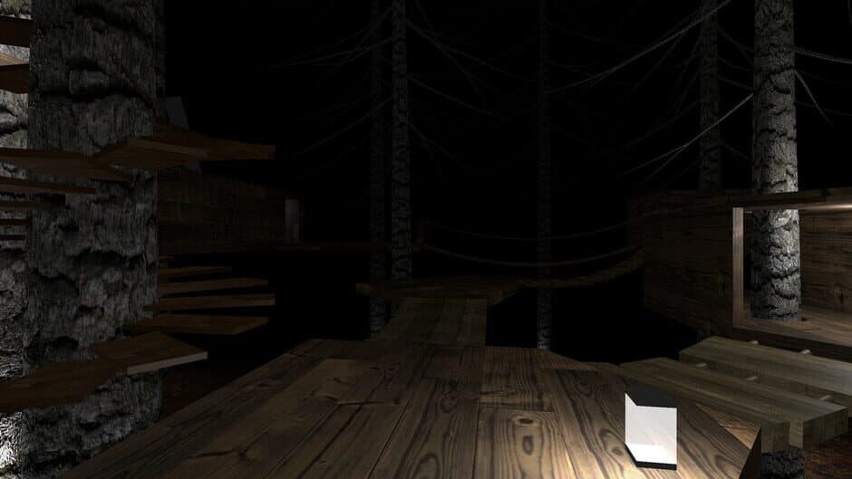 In Darkness We Hide screenshot