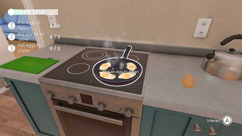 Mom Simulator 2023 screenshot