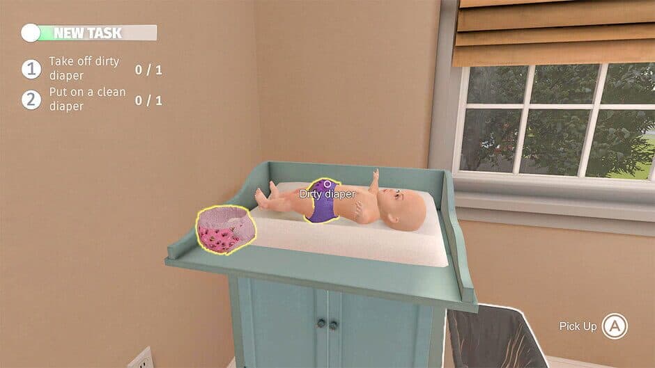 Mom Simulator 2023 screenshot