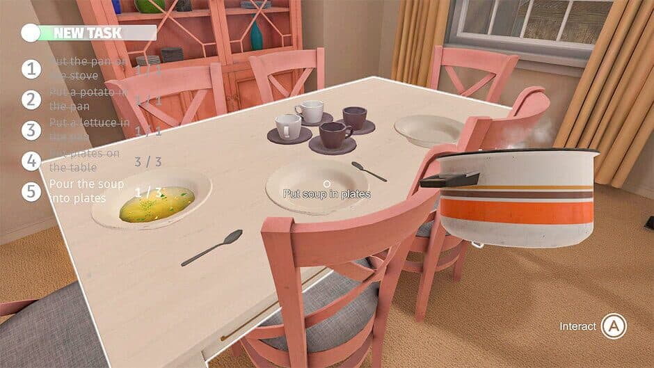 Mom Simulator 2023 screenshot