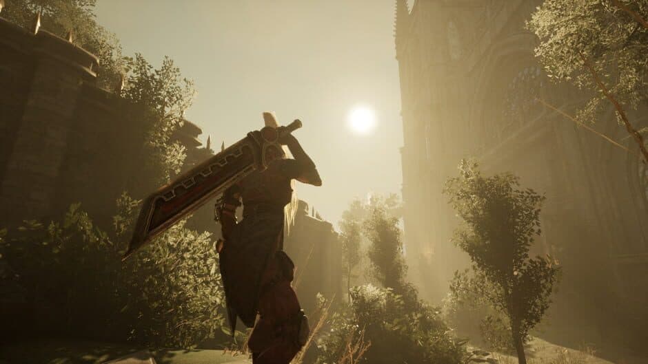 Morbid: The Lords of Ire screenshot